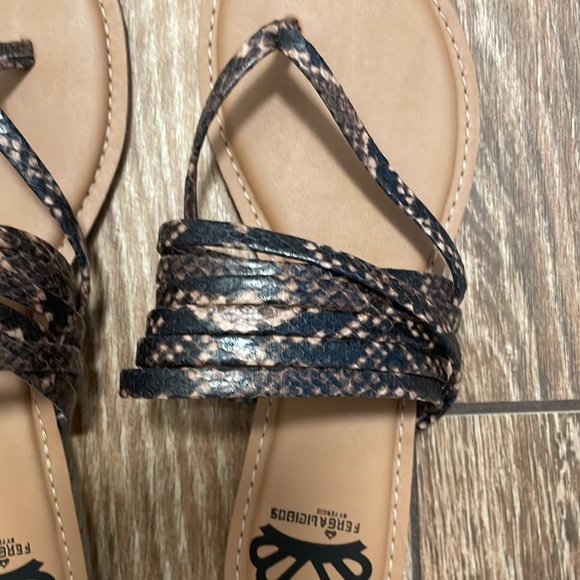 Fergalicious Sandals - Picture 2 of 6